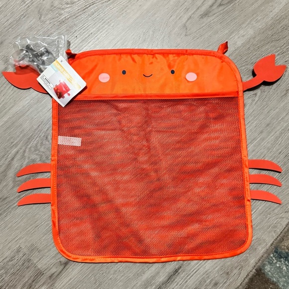 All Three Bath Caddies– Frog, Duck and Crab | New With Tags - Picture 4 of 10